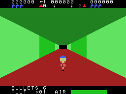 Sewer Sam screenshot 8 for Colecovision